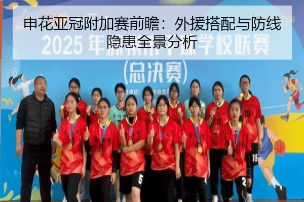 申花亚冠附加赛前瞻：外援搭配与防线隐患全景分析